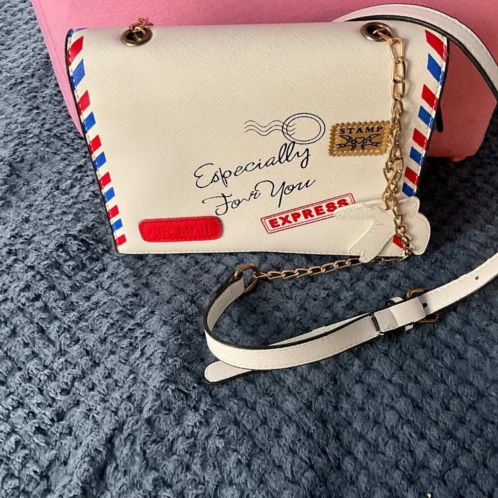 Novelty air Mail Letter purse